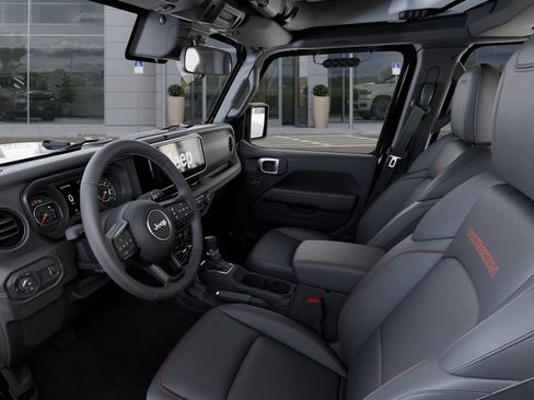 New 2026 Jeep Gladiator Rubicon AWD/4WD image 22
