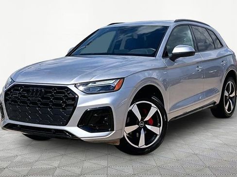 Used 2024 Audi Q5 2.0T Premium Plus AWD/4WD image 1