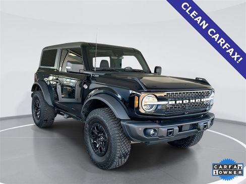 Used 2022 Ford Bronco Wildtrak image 50