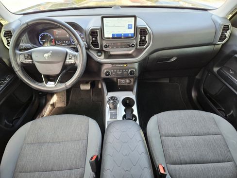 Certified 2022 Ford Bronco Sport Big Bend w/ Convenience Package image 13