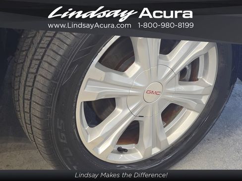 Used 2017 GMC Terrain SLE FWD image 26