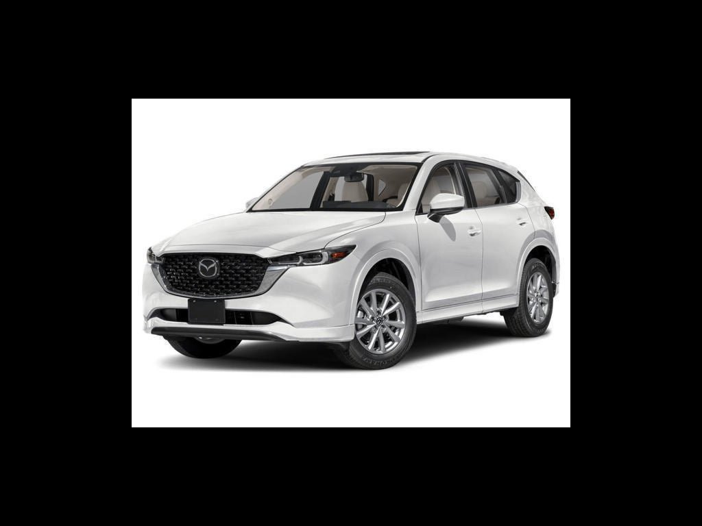 Used 2024 MAZDA CX-5 AWD 2.5 S w/ Preferred Package image 49