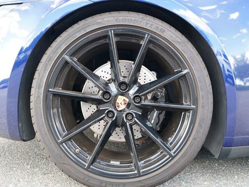 Used 2020 Porsche 911 Carrera S RWD image 16