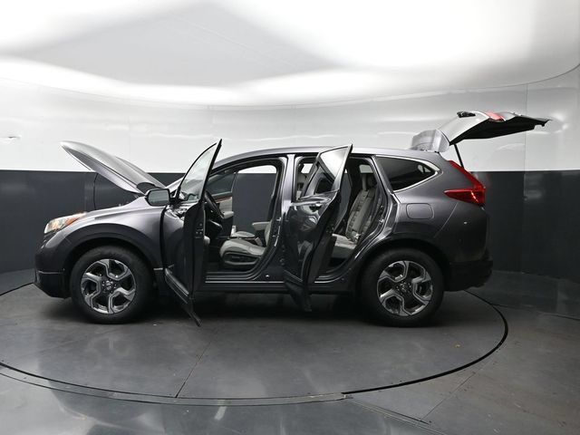 Certified 2019 Honda CR-V EX image 35