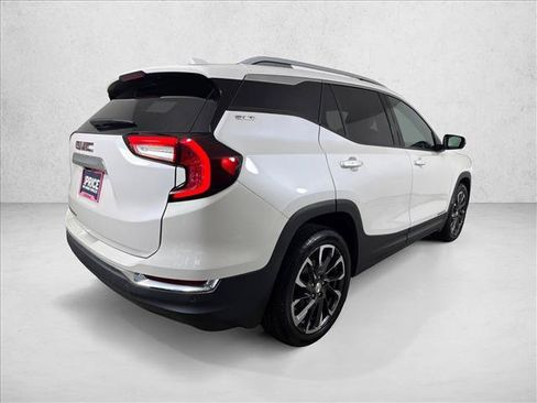 Used 2023 GMC Terrain SLT FWD image 4