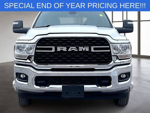 Used 2024 RAM 3500 Big Horn image 2