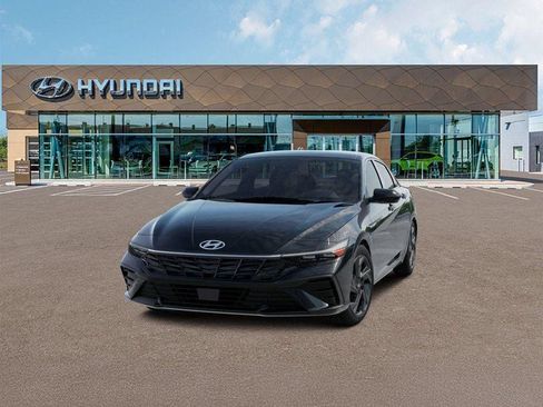 New 2026 Hyundai Elantra SEL Sport FWD image 1