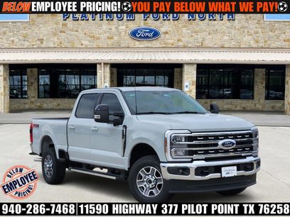 New 2026 Ford F250 Lariat w/ FX4 Off-Road Package