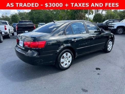 Used 2009 Hyundai Sonata GLS FWD image 6
