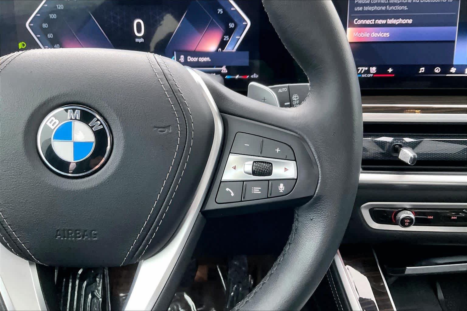 Used 2024 BMW X5 xDrive40i w/ Premium Package AWD/4WD image 24