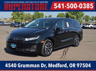 Used 2025 Honda Odyssey EX-L video 1
