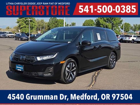 Used 2025 Honda Odyssey EX-L image 1