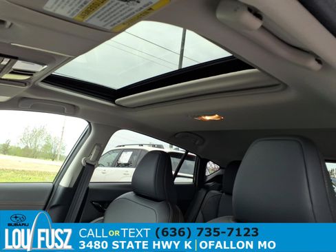 Certified 2025 Subaru Crosstrek 2.5i Limited w/ Crosstrek Mirror Package image 25