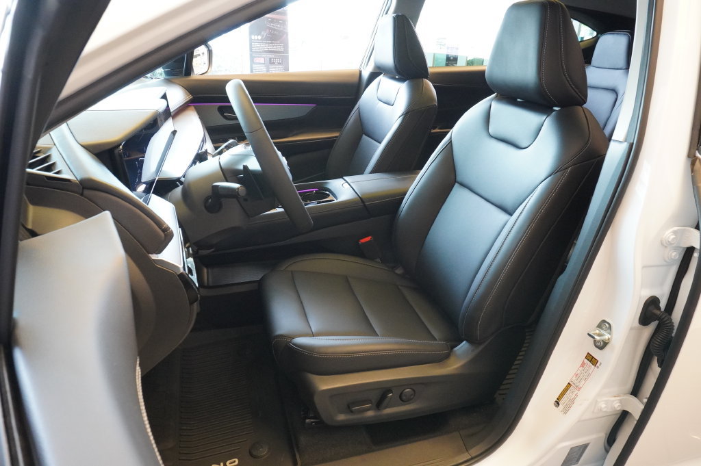 Certified 2025 Nissan Murano SL AWD/4WD image 14