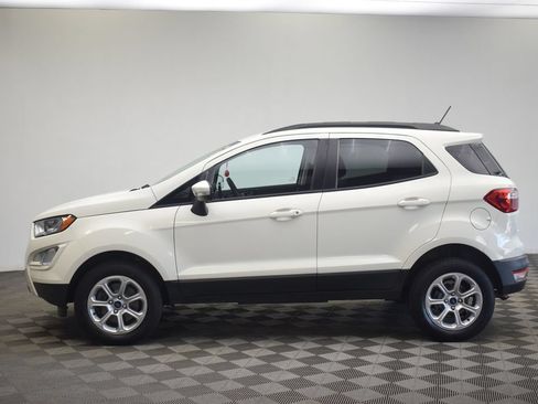 Used 2022 Ford EcoSport SE AWD/4WD image 12