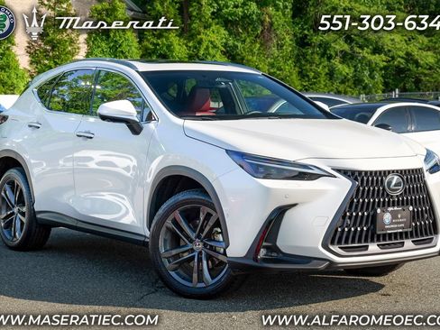 Used 2025 Lexus NX 450h+ AWD w/ Accessory Package (2T) image 1