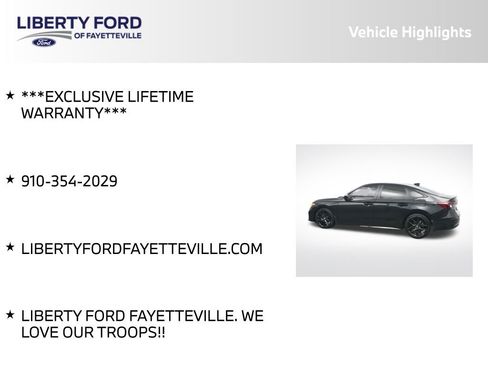 Used 2025 Honda Civic Sport image 5