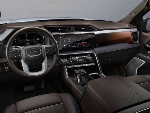 New 2026 GMC Sierra 1500 Denali w/ Denali Reserve Package AWD/4WD image 6