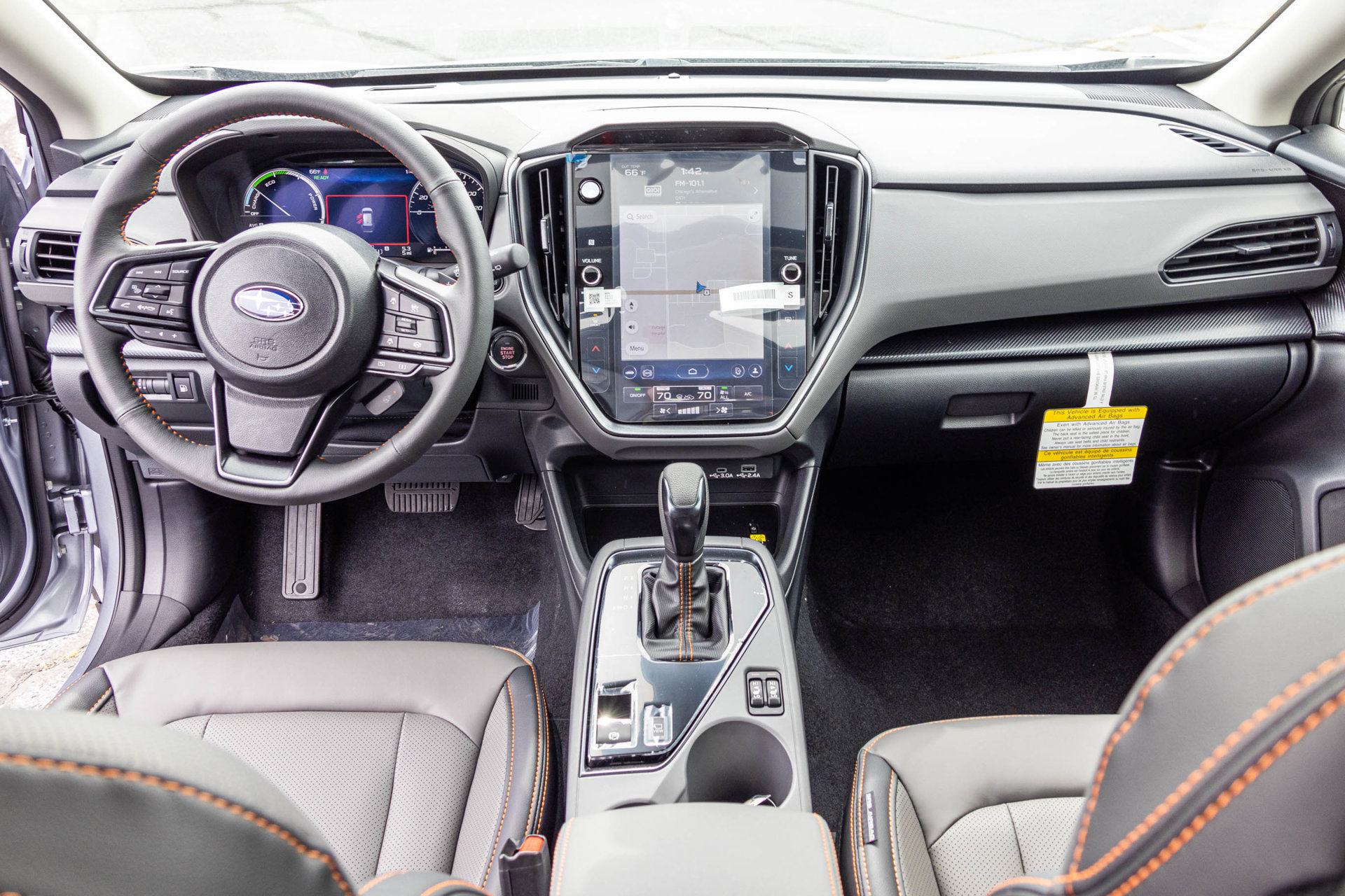 New 2026 Subaru Crosstrek 2.5i Limited AWD/4WD image 25