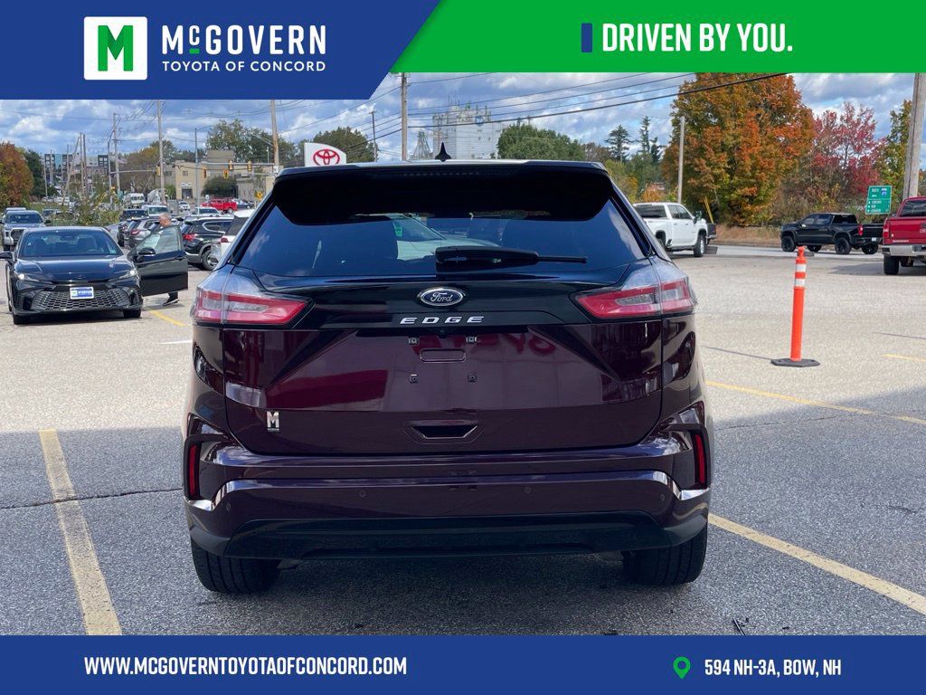 Used 2022 Ford Edge ST-Line AWD/4WD image 4