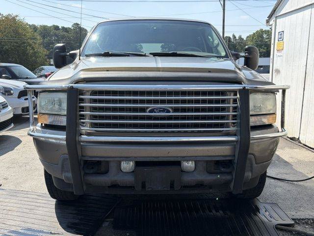 Used 2003 Ford Excursion Limited AWD/4WD image 4