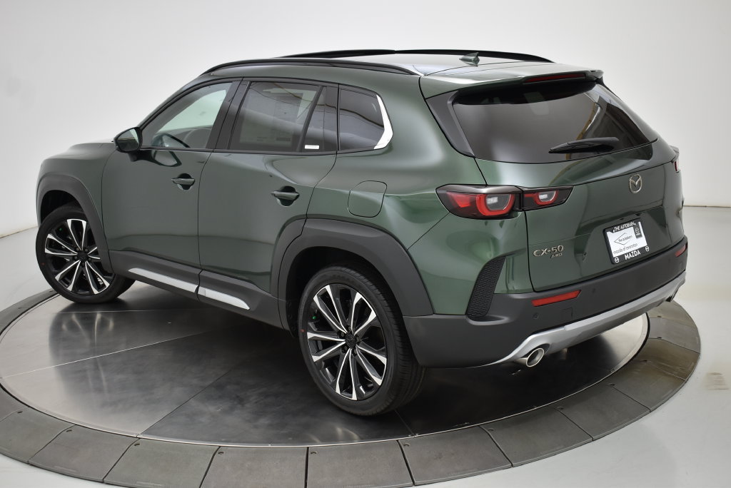 New 2026 MAZDA CX-50 2.5 Turbo w/ Accent Package AWD/4WD image 8