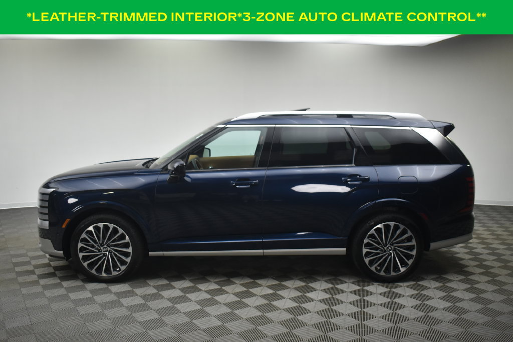 Used 2026 Hyundai Palisade Calligraphy AWD/4WD image 8