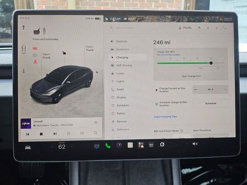 Used 2024 Tesla Model 3 Long Range RWD image 49