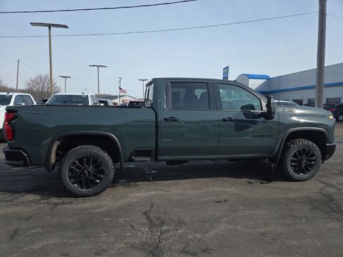 New 2026 Chevrolet Silverado 2500 LTZ w/ Trail Boss Package image 10