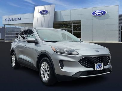 Certified 2021 Ford Escape SE w/ Convenience Package