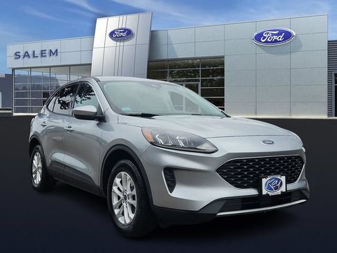 Certified 2021 Ford Escape SE w/ Convenience Package AWD/4WD image 1