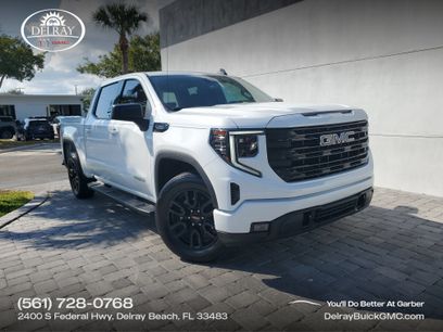 Used 2025 GMC Sierra 1500 Elevation