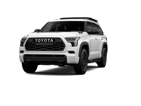 New 2026 Toyota Sequoia TRD Pro AWD/4WD image 18