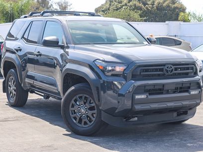 Used 2025 Toyota 4Runner SR5
