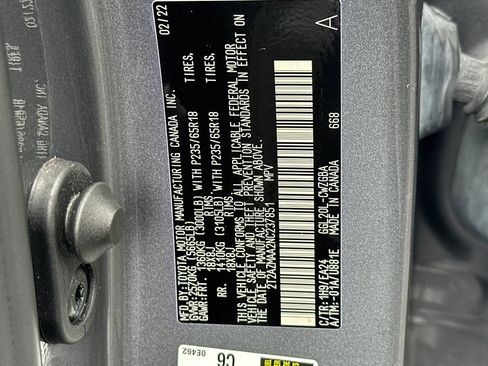 Used 2022 Lexus RX 350 FWD image 39