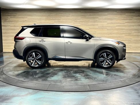 Used 2023 Nissan Rogue Platinum AWD/4WD image 24
