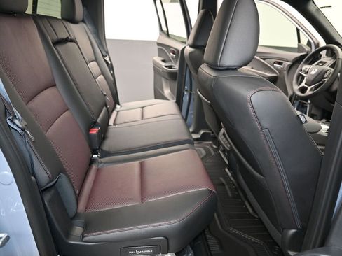 New 2026 Honda Ridgeline Black Edition image 26
