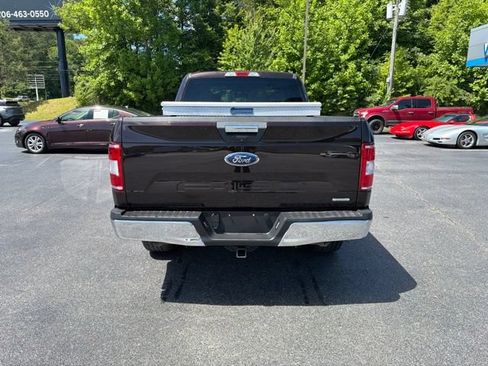 Used 2018 Ford F150 XLT w/ Equipment Group 301A Mid AWD/4WD image 5
