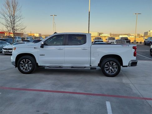 Used 2024 Chevrolet Silverado 1500 LT w/ Texas Edition Plus image 2