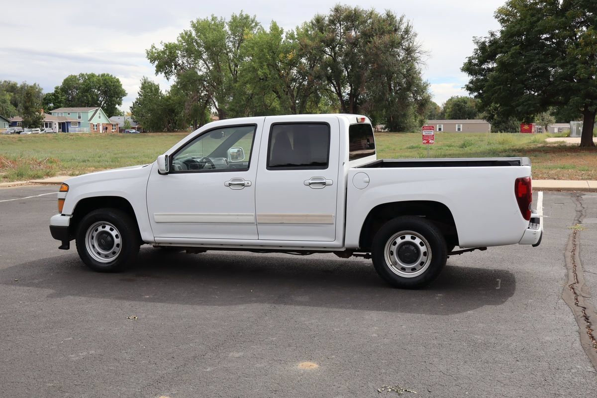 Used 2010 Chevrolet Colorado LT RWD image 8