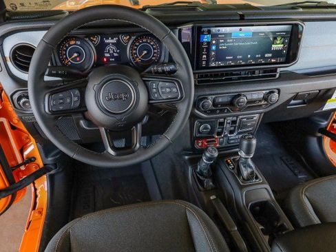 New 2025 Jeep Wrangler Willys image 22