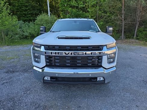 Used 2023 Chevrolet Silverado 2500 LT w/ All Star Edition AWD/4WD image 9
