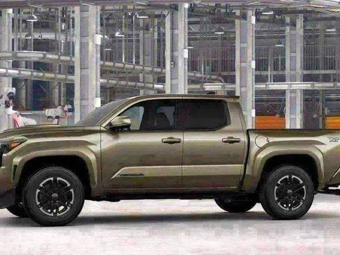 New 2026 Toyota Tacoma TRD Sport AWD/4WD image 25