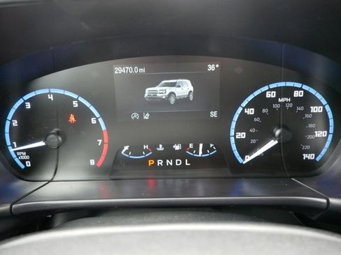 Certified 2023 Ford Bronco Sport Big Bend w/ Convenience Package image 22