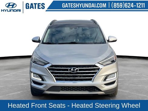 Used 2020 Hyundai Tucson Ultimate image 4