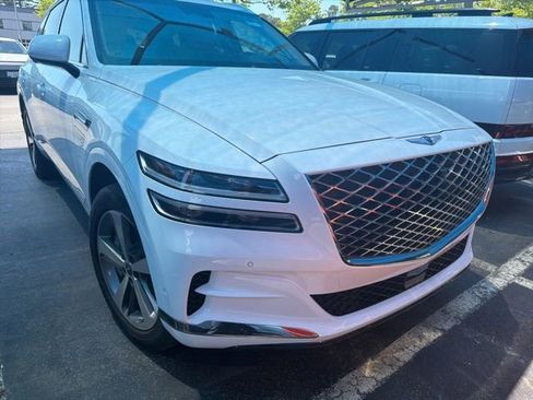 Used 2024 Genesis GV80 3.5T Advanced w/ Advanced Package AWD/4WD image 2