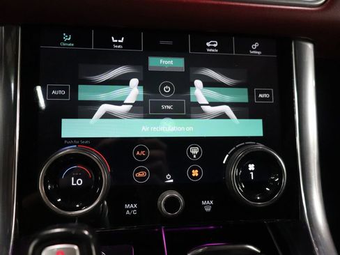 Used 2019 Land Rover Range Rover Sport HSE Dynamic image 17