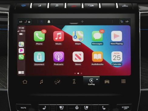 New 2024 Jeep Grand Cherokee Trailhawk w/ Advanced Protech Group II image 23