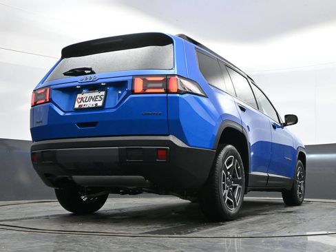 New 2026 Jeep Cherokee Limited AWD/4WD image 43