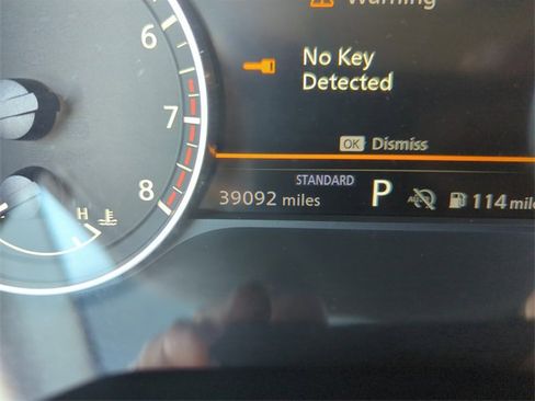 Certified 2023 Nissan Pathfinder SV w/ SV Premium Package image 44